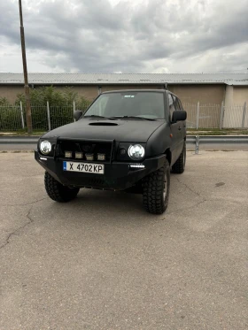 Nissan Terrano 2700, снимка 2