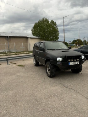 Nissan Terrano 2700, снимка 1