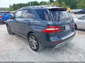 Mercedes-Benz ML 350 4MATIC* BLUETEC* АВТО КРЕДИТ - 19999 лв. - 91559922 3