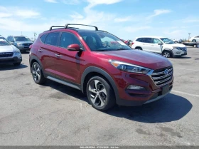 Hyundai Tucson 1.6L I-4 DI, DOHC, VVT, TURBO, 175HP Front Wheel