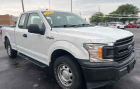     Ford F150 5.0L 8 4x4 w/Rear Wheel Drv