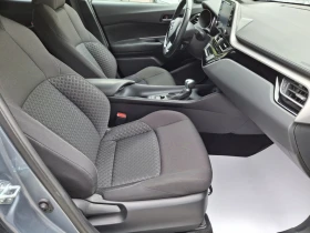 Toyota C-HR 1.8 Hybrid e-CVT Business | Mobile.bg    14
