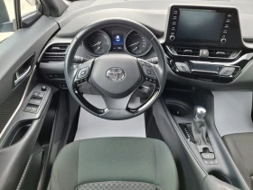 Toyota C-HR 1.8 Hybrid e-CVT Business | Mobile.bg    11