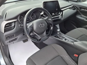 Toyota C-HR 1.8 Hybrid e-CVT Business | Mobile.bg    10