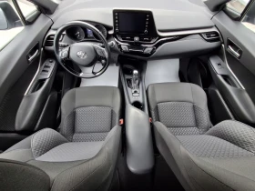 Toyota C-HR 1.8 Hybrid e-CVT Business | Mobile.bg    12