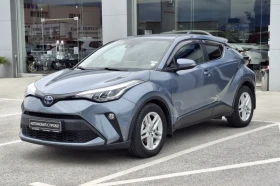 Toyota C-HR 1.8 Hybrid e-CVT Business | Mobile.bg    2
