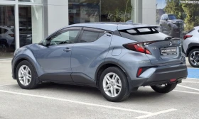 Toyota C-HR 1.8 Hybrid e-CVT Business | Mobile.bg    8