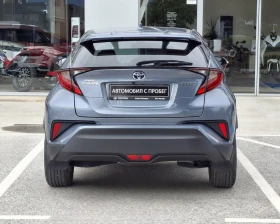 Toyota C-HR 1.8 Hybrid e-CVT Business | Mobile.bg    7