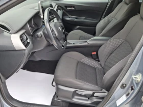 Toyota C-HR 1.8 Hybrid e-CVT Business | Mobile.bg    13