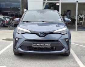 Toyota C-HR 1.8 Hybrid e-CVT Business | Mobile.bg    3