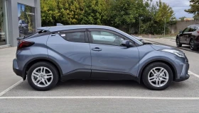 Toyota C-HR 1.8 Hybrid e-CVT Business | Mobile.bg    5