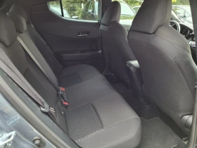 Toyota C-HR 1.8 Hybrid e-CVT Business | Mobile.bg    16