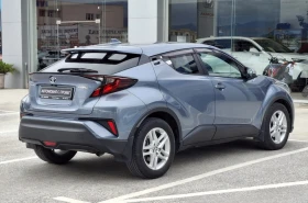 Toyota C-HR 1.8 Hybrid e-CVT Business | Mobile.bg    6