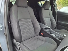 Toyota C-HR 1.8 Hybrid e-CVT Business | Mobile.bg    15