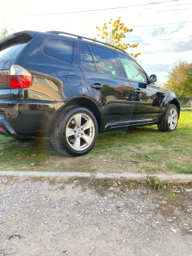 BMW X3 BMW X3 3.0sd 286 hp (M-) | Mobile.bg    4