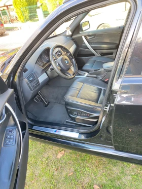 BMW X3 BMW X3 3.0sd 286 hp (M-) | Mobile.bg    6