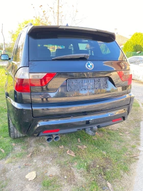 BMW X3 BMW X3 3.0sd 286 hp (M-) | Mobile.bg    5