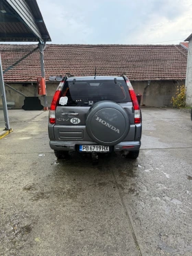 Honda Cr-v, снимка 4