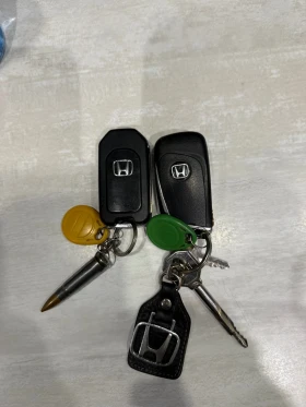 Honda Cr-v, снимка 17