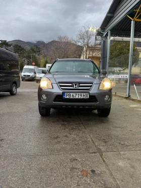 Honda Cr-v  - изображение 1