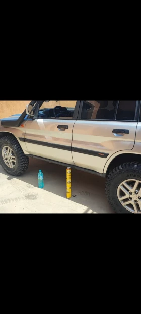 Mitsubishi Pajero pinin 2.0 gdi - 5000 € / 9779.15 лв. - 39873125 5