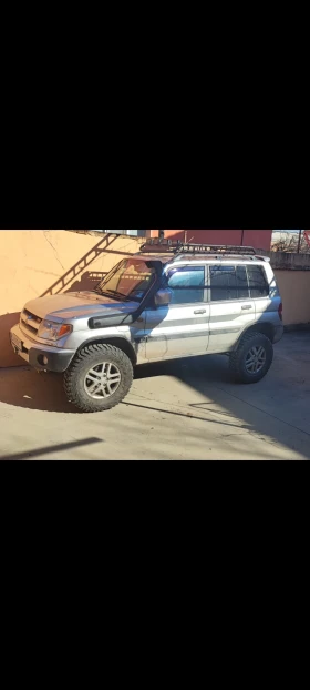 Mitsubishi Pajero pinin 2.0 gdi - 5000 € / 9779.15 лв. - 39873125 4