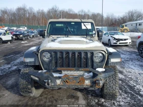 Jeep Gladiator 3.6l Rubicon 4X4, снимка 12 - Автомобили и джипове - 53662498
