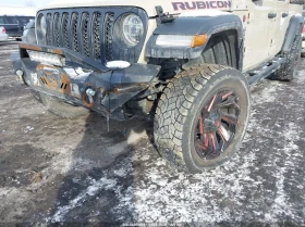Jeep Gladiator 3.6l Rubicon 4X4, снимка 6 - Автомобили и джипове - 53662498