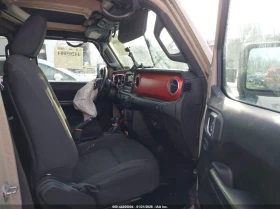 Jeep Gladiator 3.6l Rubicon 4X4, снимка 5 - Автомобили и джипове - 53662498
