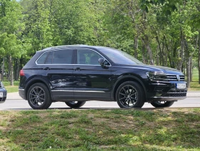 VW Tiguan 2.0 TSI