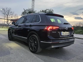 VW Tiguan 2.0 TSI