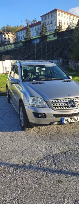 ����� �� �������� �� Mercedes-Benz ML 320 320