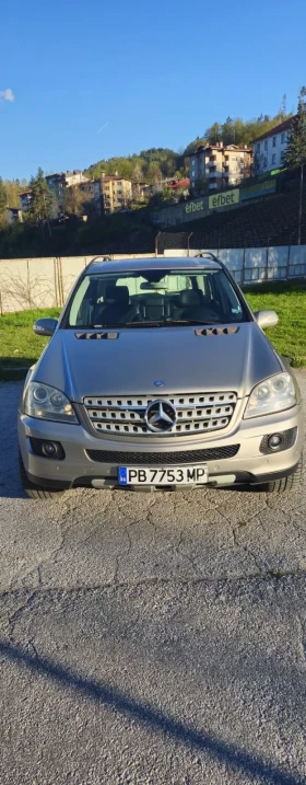 Mercedes-Benz ML 320 320 | Mobile.bg � ����� ������ 2