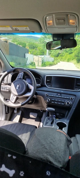 Kia Sportage 2.4 AUTOMAT - 18900 € / 36965.19 лв. - 11898710 7