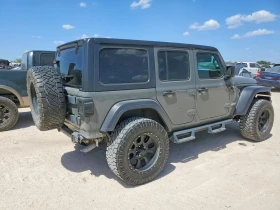 Jeep Wrangler 2020 Unlimited Sport* OFF ROAD* БЕЗ РЪЖДА - 20500 € - 68123579 3