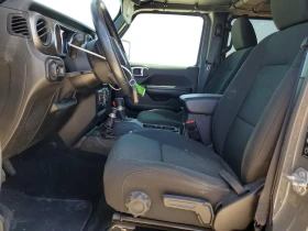 Jeep Wrangler 2020 Unlimited Sport* OFF ROAD* БЕЗ РЪЖДА - 20500 € - 68123579 7