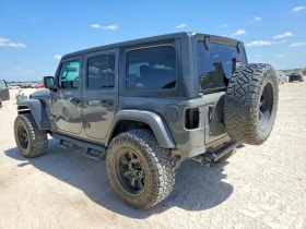 Jeep Wrangler 2020 Unlimited Sport* OFF ROAD* БЕЗ РЪЖДА - 20500 € - 68123579 2