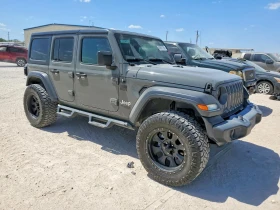 Jeep Wrangler 2020 Unlimited Sport* OFF ROAD* БЕЗ РЪЖДА - 20500 € - 68123579 4