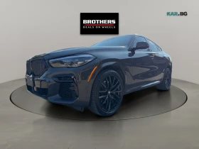 BMW X6 Обдухване * ACC * HUD * АвтоКредит * (ЦЕНА ДО БГ) | Auto.bg — изображение 3