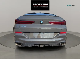BMW X6 Обдухване * ACC * HUD * АвтоКредит * (ЦЕНА ДО БГ) | Auto.bg — изображение 6