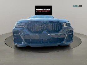 BMW X6 Обдухване * ACC * HUD * АвтоКредит * (ЦЕНА ДО БГ) | Auto.bg — изображение 2