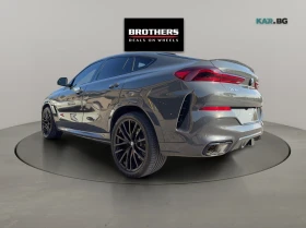 BMW X6 Обдухване * ACC * HUD * АвтоКредит * (ЦЕНА ДО БГ) | Auto.bg — изображение 5