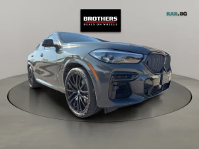 BMW X6 Обдухване * ACC * HUD * АвтоКредит * (ЦЕНА ДО БГ)