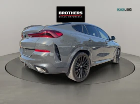 BMW X6 Обдухване * ACC * HUD * АвтоКредит * (ЦЕНА ДО БГ) | Auto.bg — изображение 7