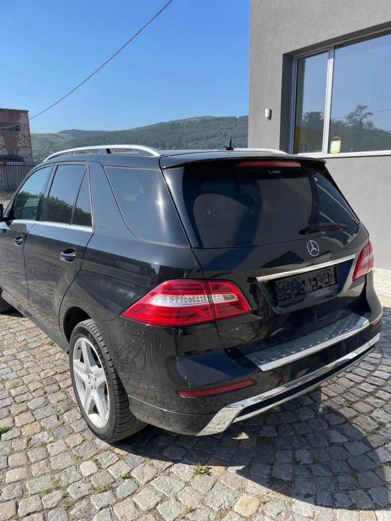 Mercedes-Benz ML 250, снимка 4 - Автомобили и джипове - 48582471