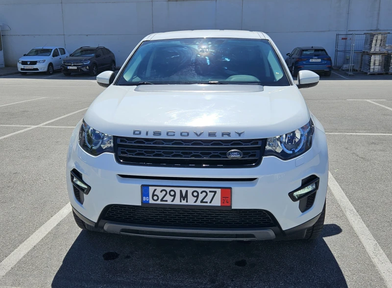 Land Rover Discovery Sport Full Unikat 148k, снимка 4 - Автомобили и джипове - 46757415