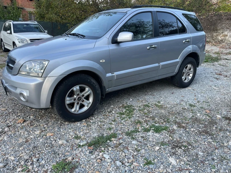 Kia Sorento, снимка 2 - Автомобили и джипове - 47644470