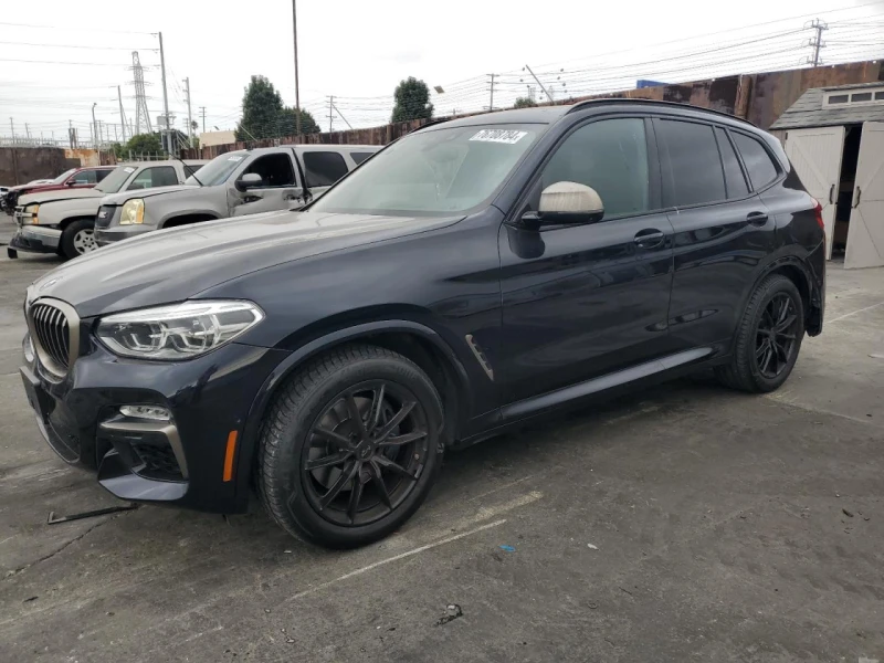 BMW X3 M40I , снимка 1 - Автомобили и джипове - 47800453