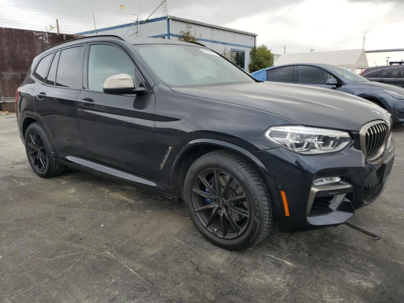 BMW X3 M40I , снимка 4 - Автомобили и джипове - 47800453