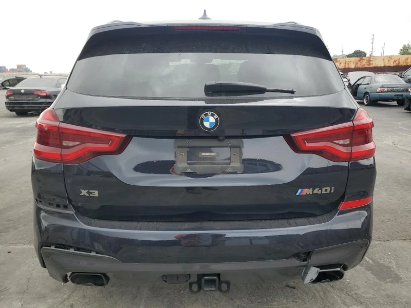 BMW X3 M40I , снимка 6 - Автомобили и джипове - 47800453